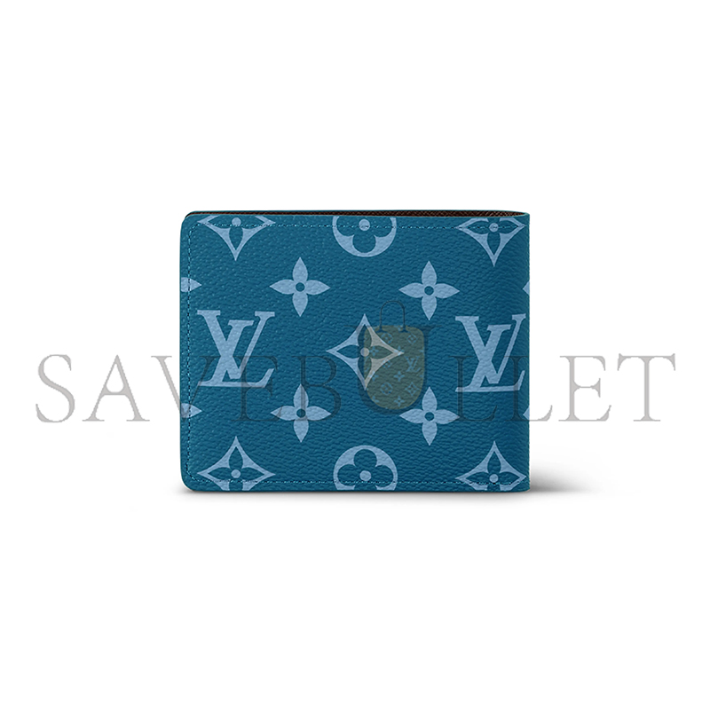 LOUIS VUITTON MULTIPLE WALLET M82798 (11*8.5*2cm) 